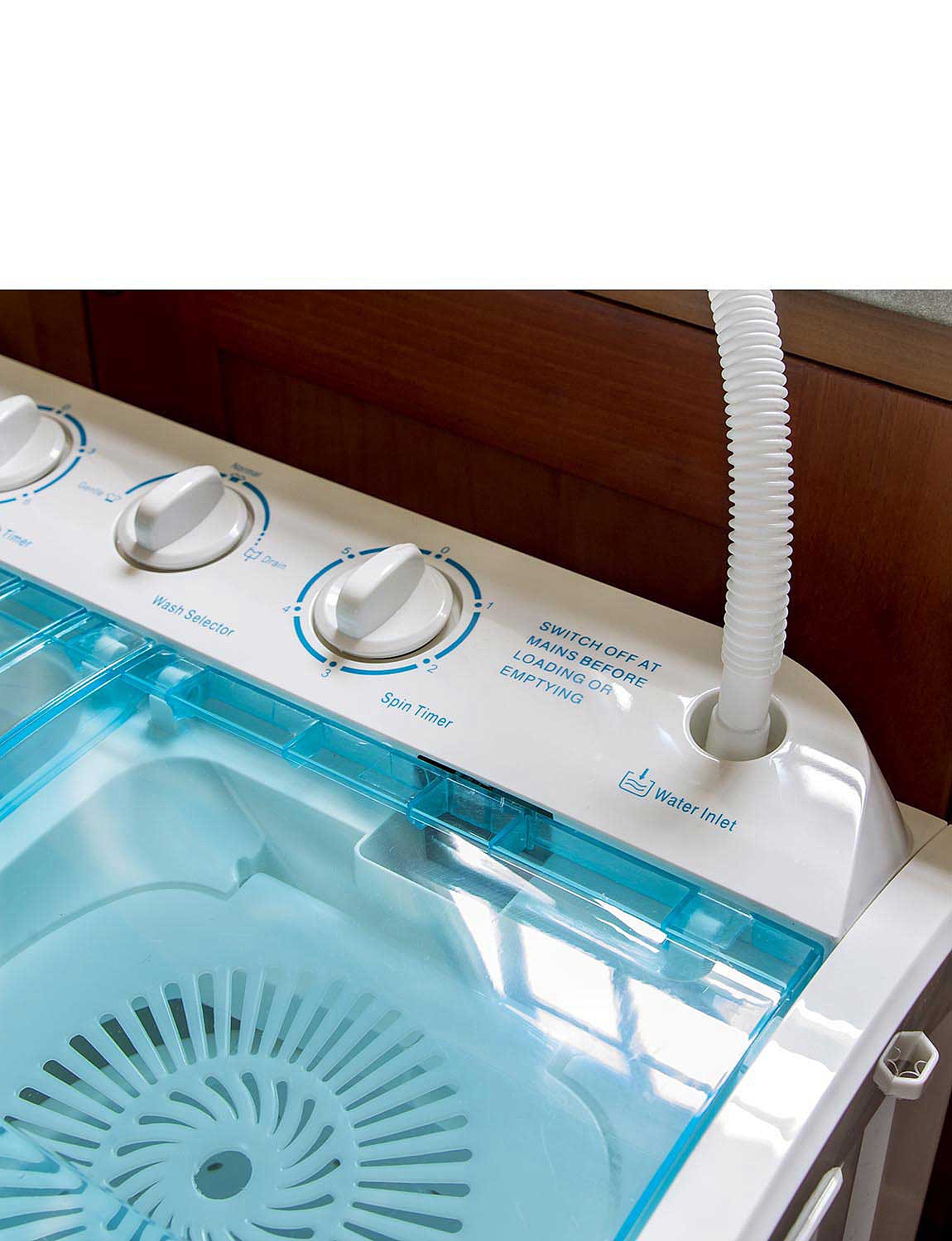 Twin Tub Washer Chums