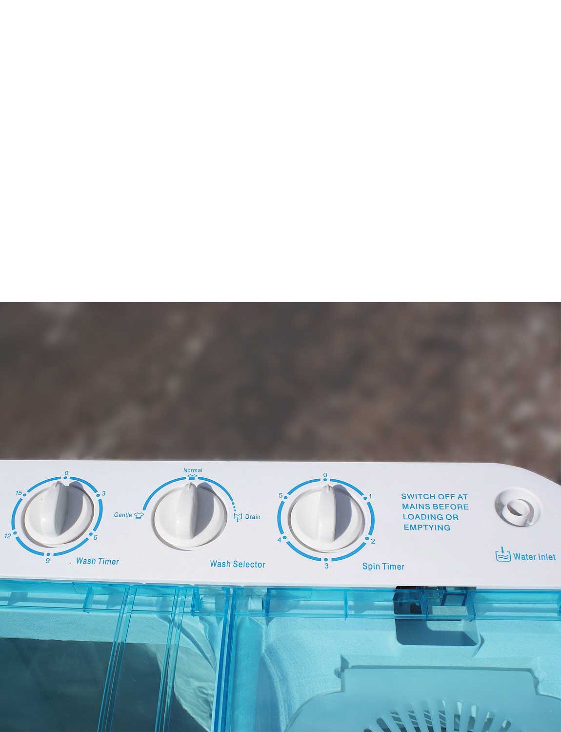 Twin Tub Washer Chums