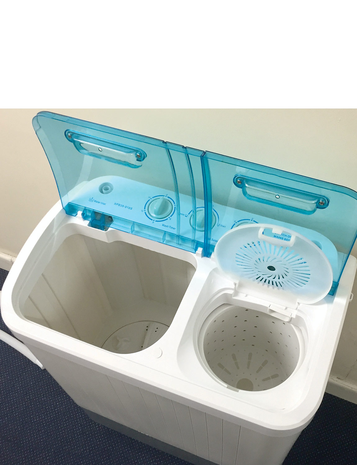 Twin Tub Washer Chums