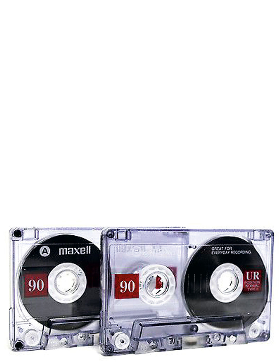 Maxell Cassette Tapes Chums