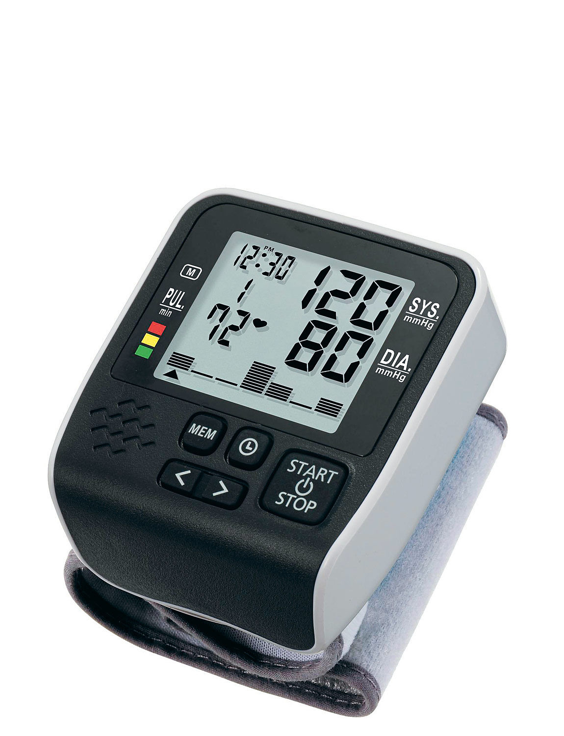 Bp Wrist Monitor Chums