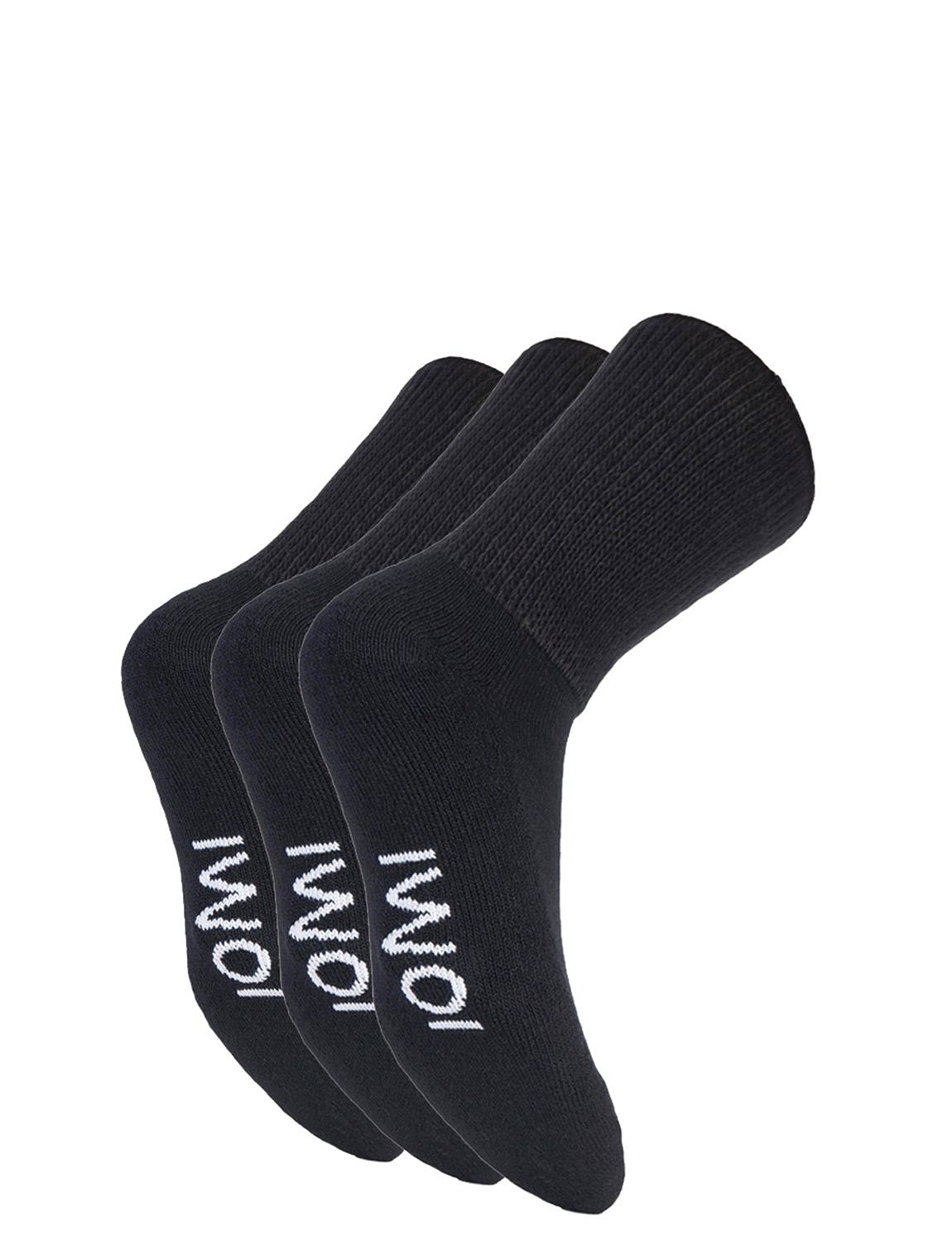 Diabetic Soft Top Socks (Pack Of 3 Pairs) | Chums