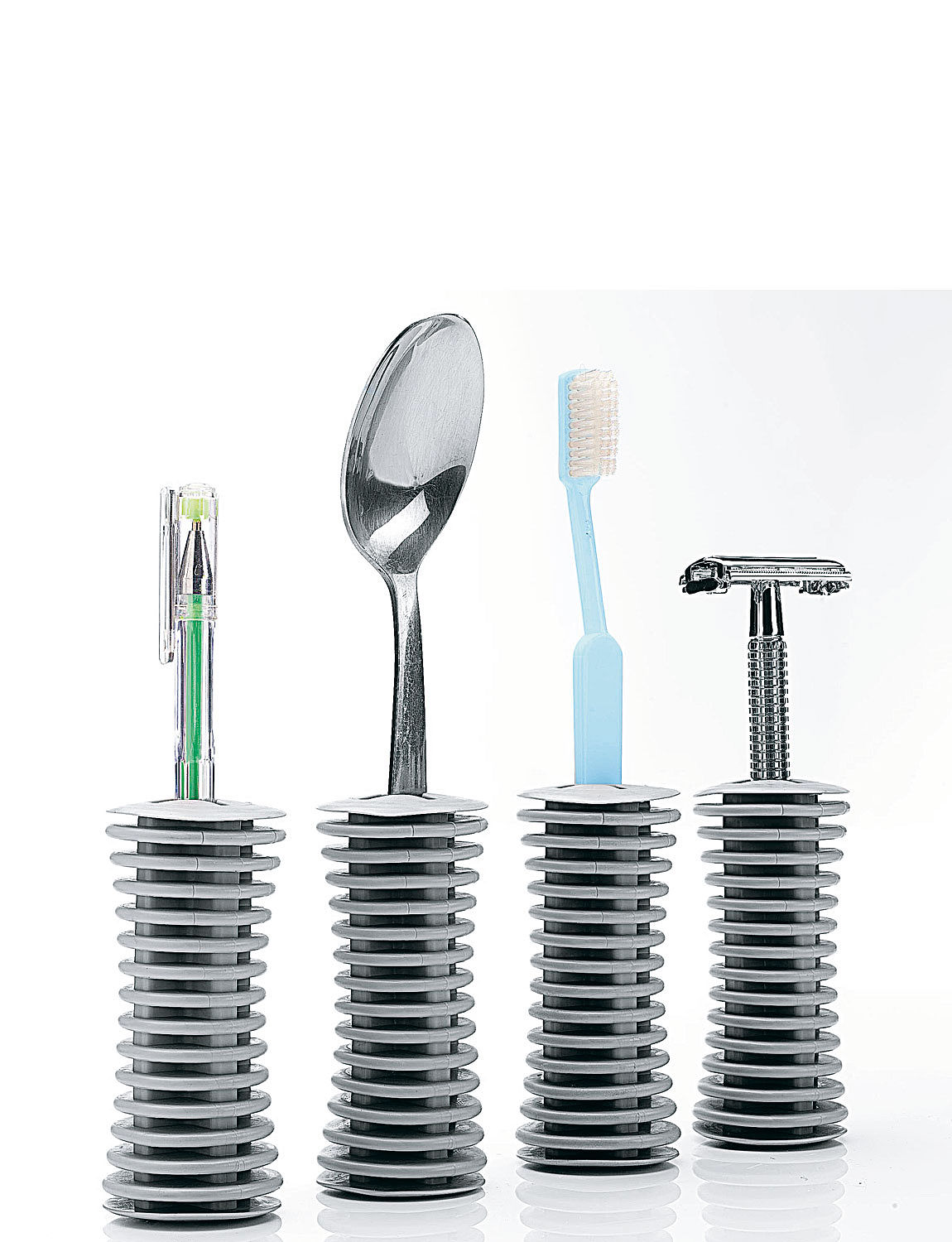 Utensil Grips Set Of 4 Chums