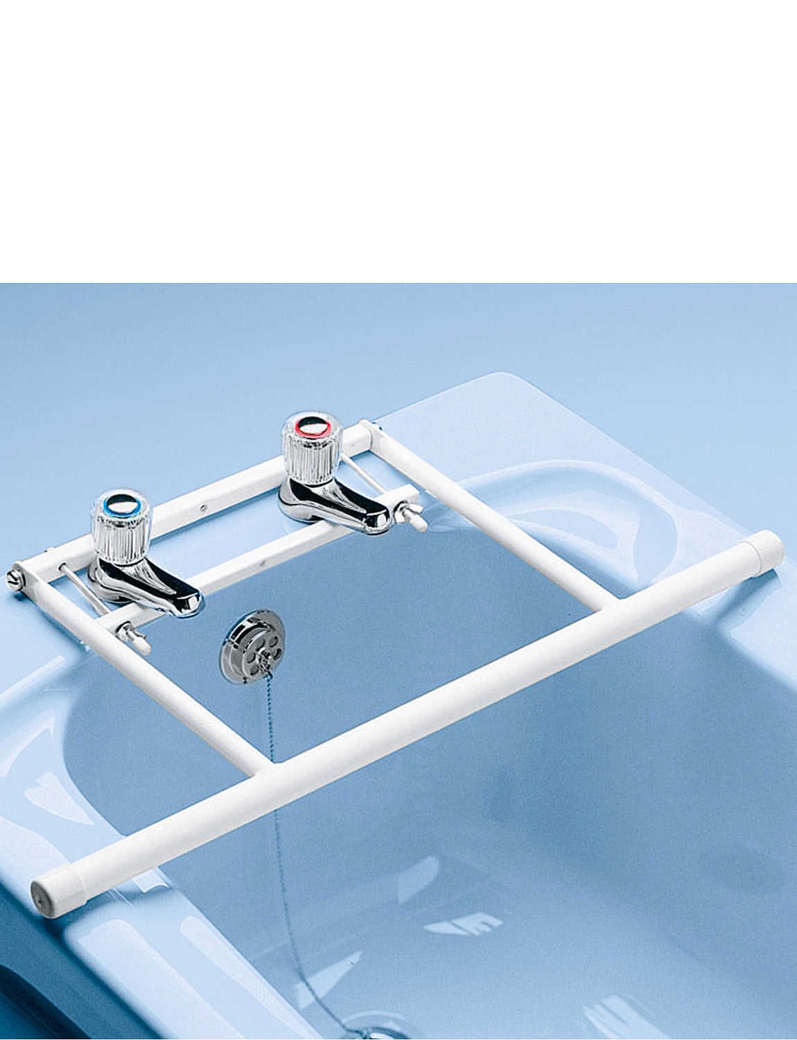 Bath Support Tap Rail Chums
