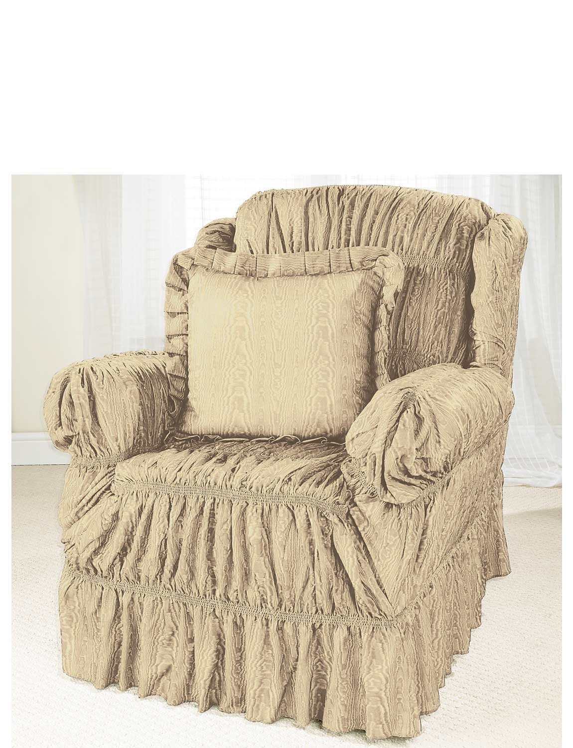 Stretch Chair Cover Chums