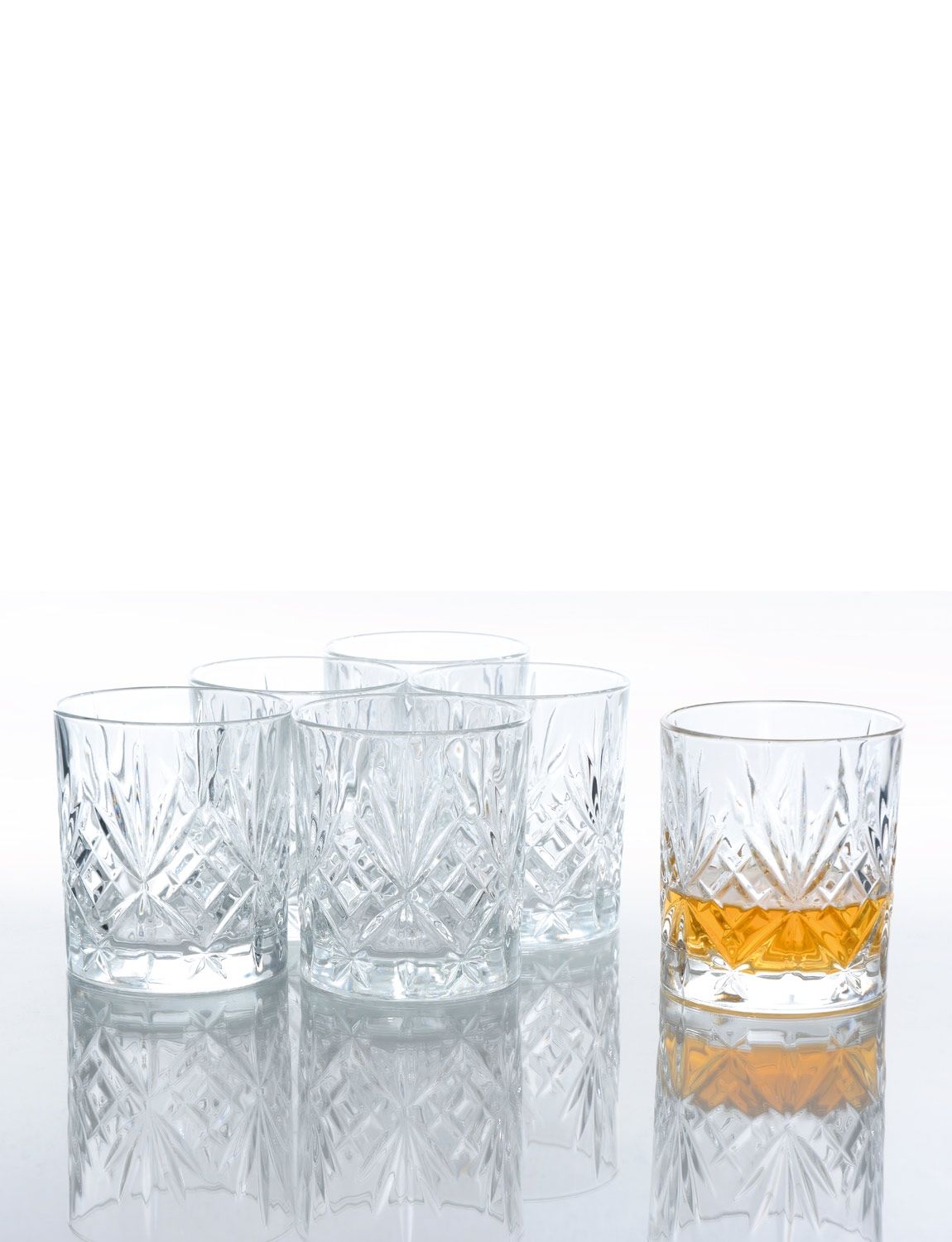 High Quality Crystal Glass Tumblers Chums