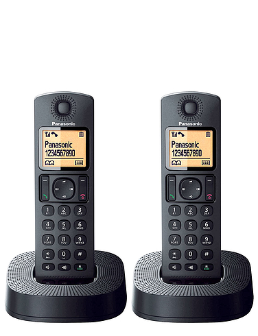 Panasonic Cordless Home Telephone Twin Pack