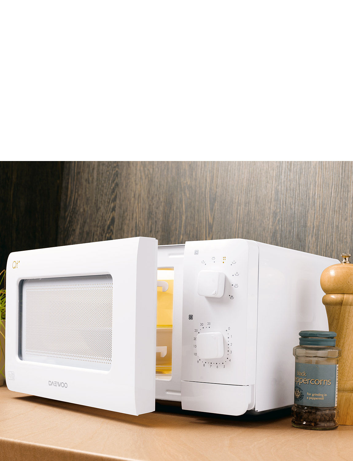 daewoo mini microwave