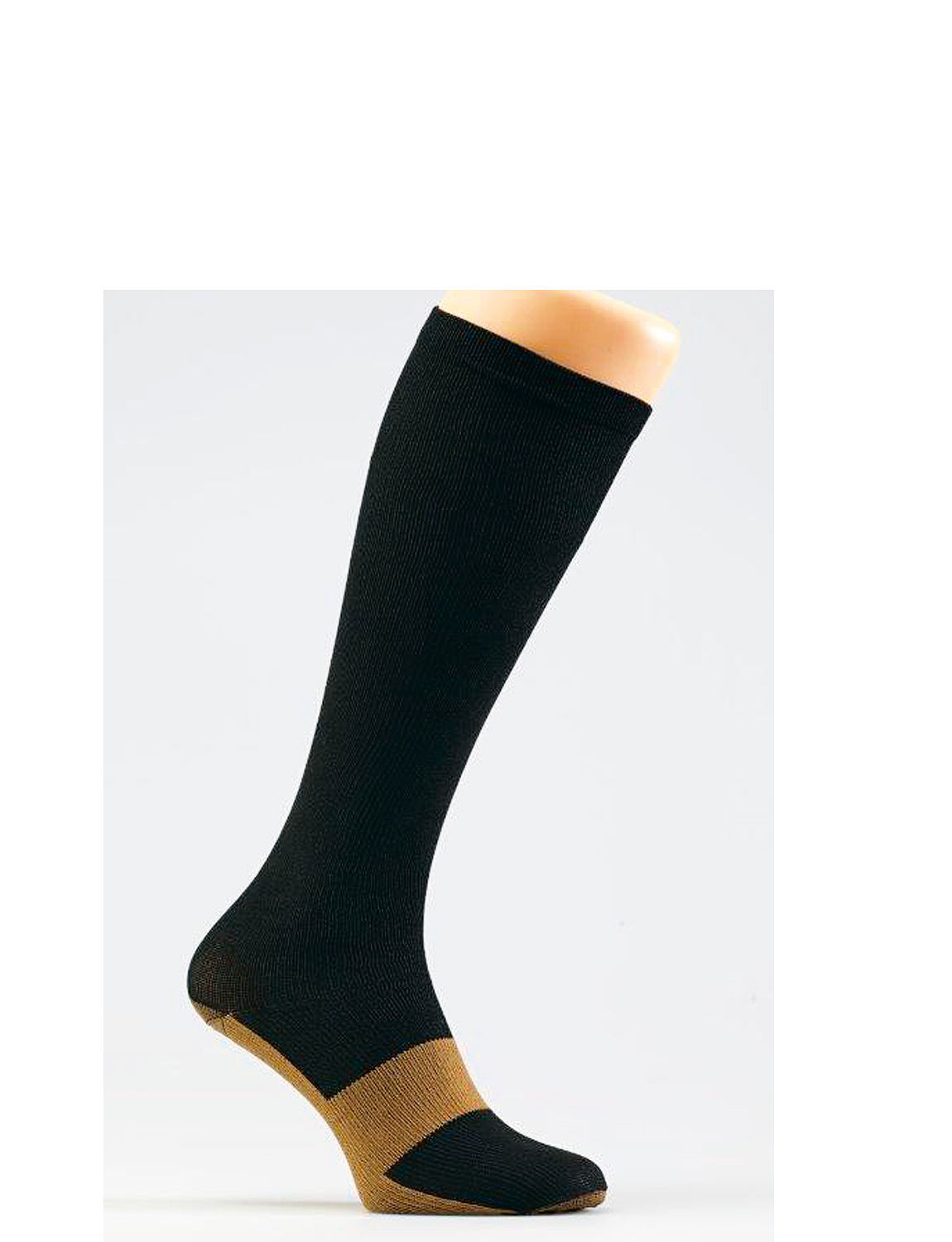 Mens Copper Support Socks Chums