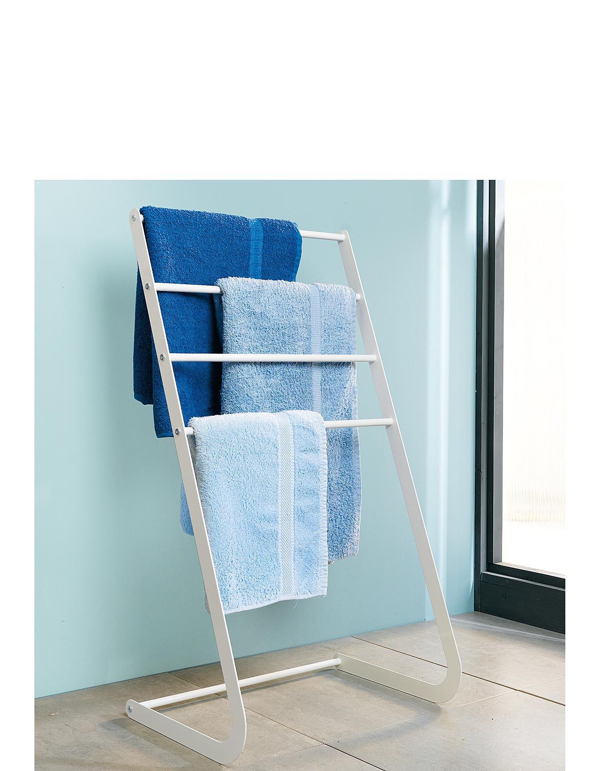 Free Standing Towel Rail/Clothes Airer Chums