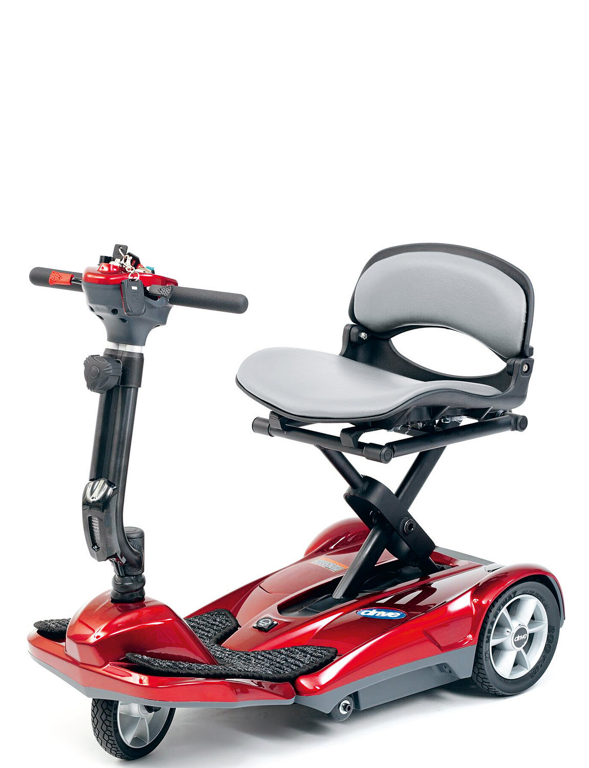 Fold N Go Remote Control Scooter Chums