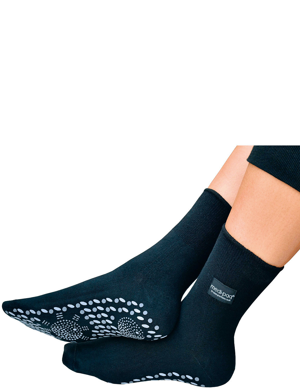 Tourmaline Socks Chums