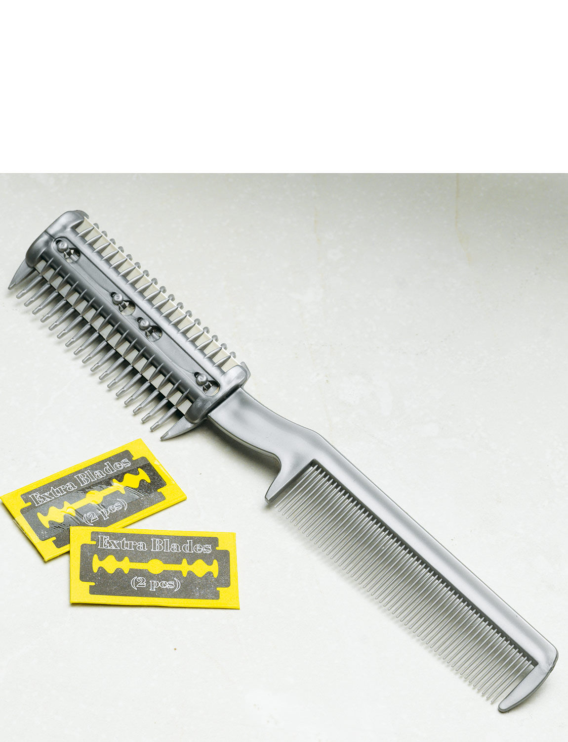 Hair Trimming Comb Chums