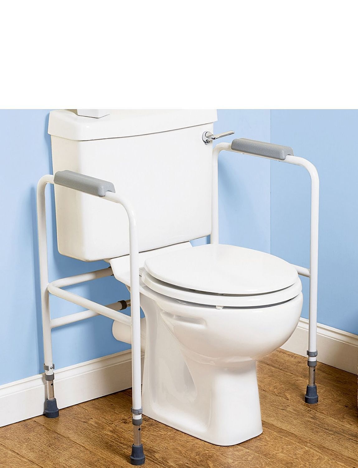 Toilet Support Home Bathroom Chums