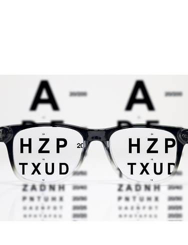 Power Reading Glasses