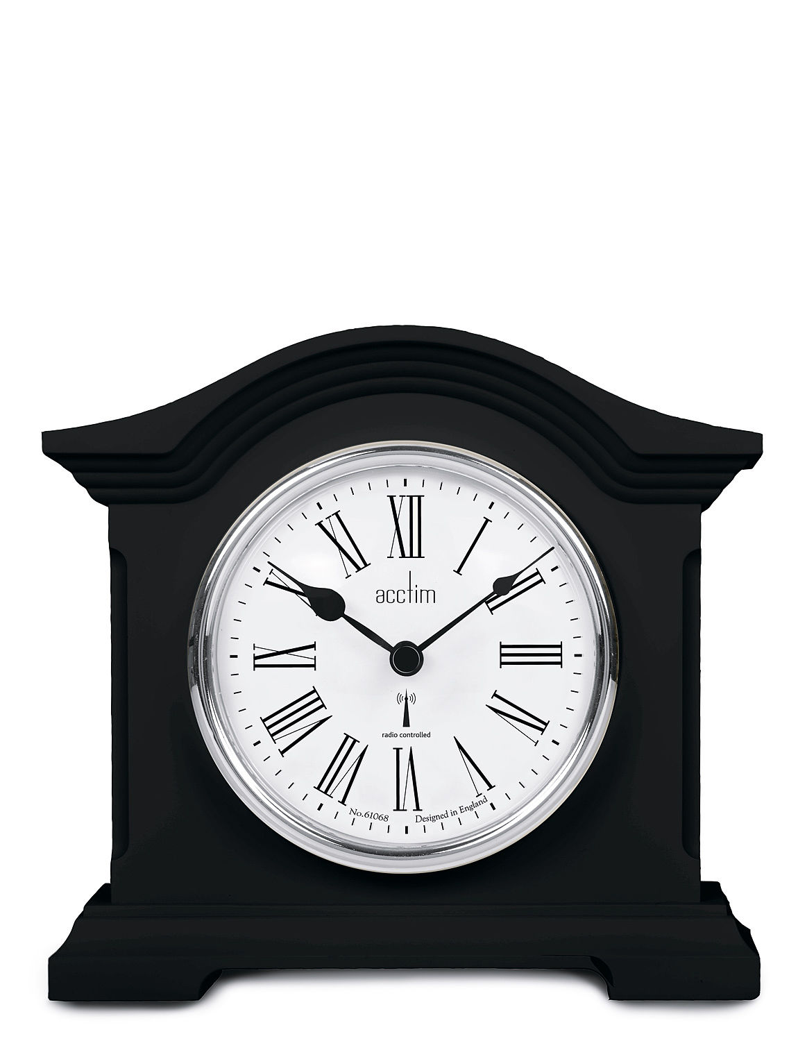 CourtRoom Radio Controlled Mantel Clock Chums