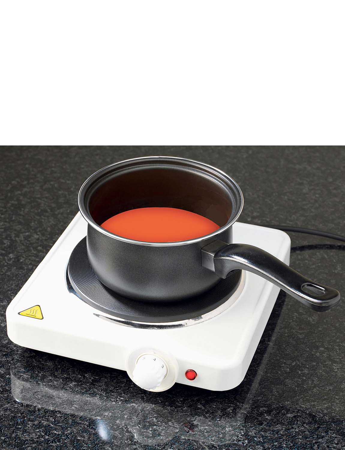 Double Hot Plate Chums