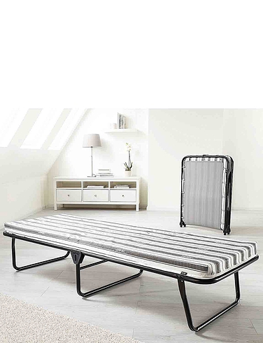 Standard Single Folding Bed With Mattress