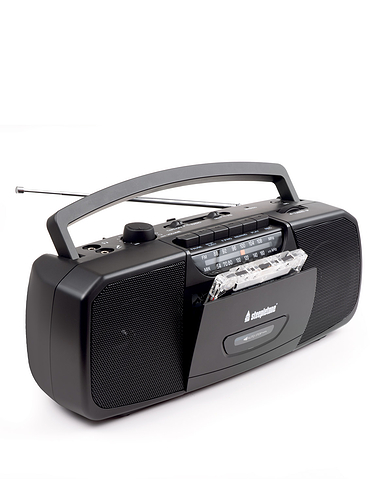 Stereo Radio Cassette Player