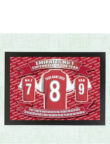 Replica Football Lap Tray