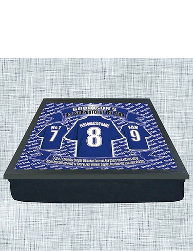 Replica Football Lap Tray