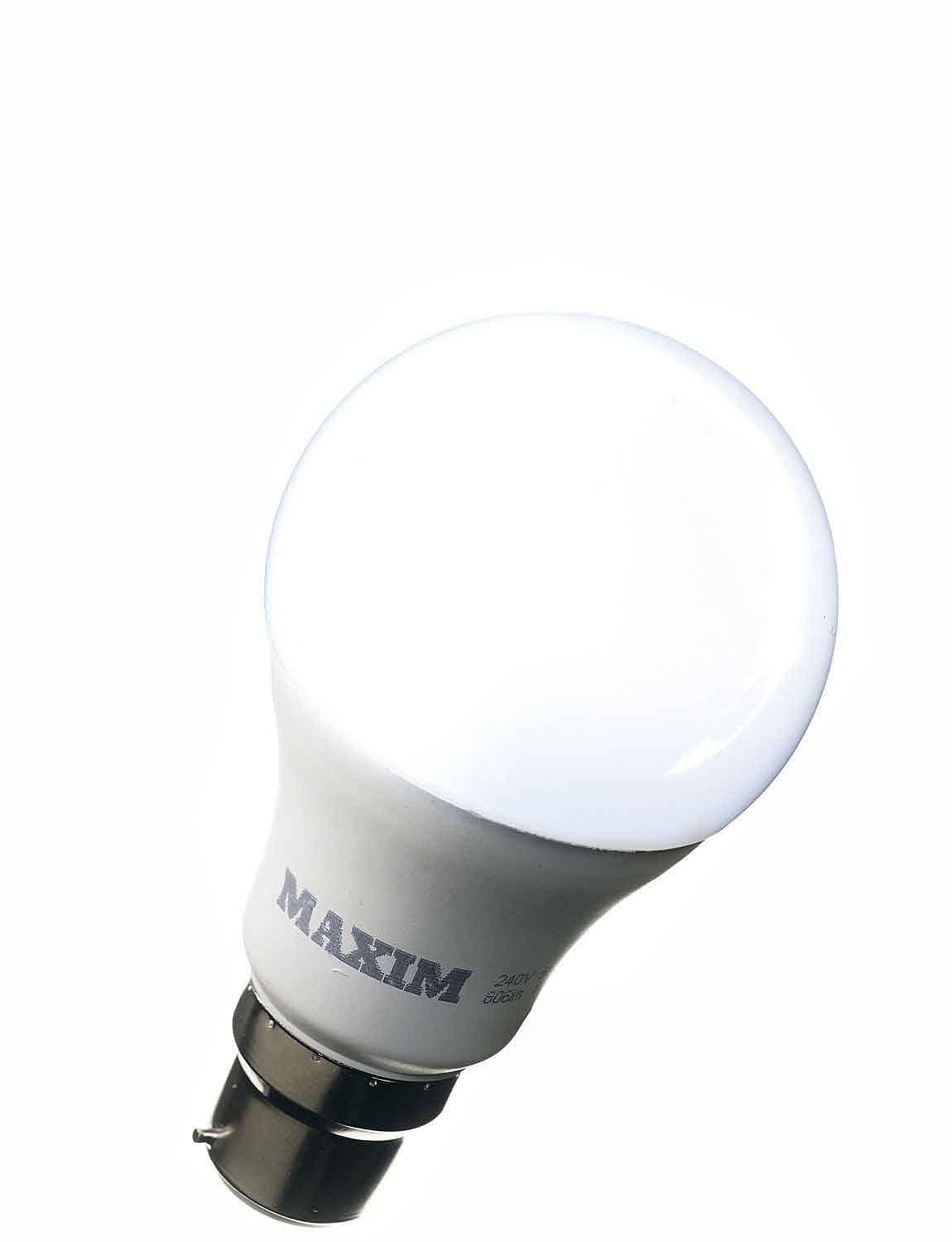 10W (60W) Standard Lifetime Bulbs Set Of 5 Chums