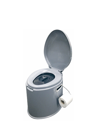 Portable Toilet - MULTI