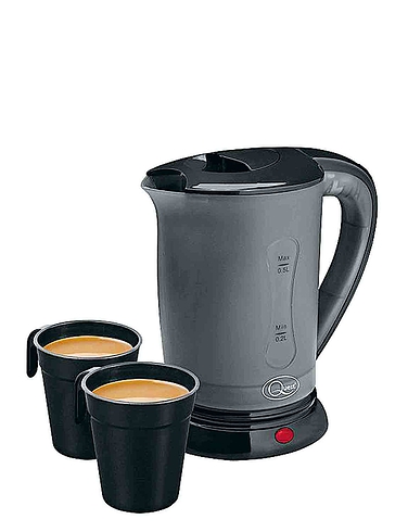 Quest Super Lite Kettle