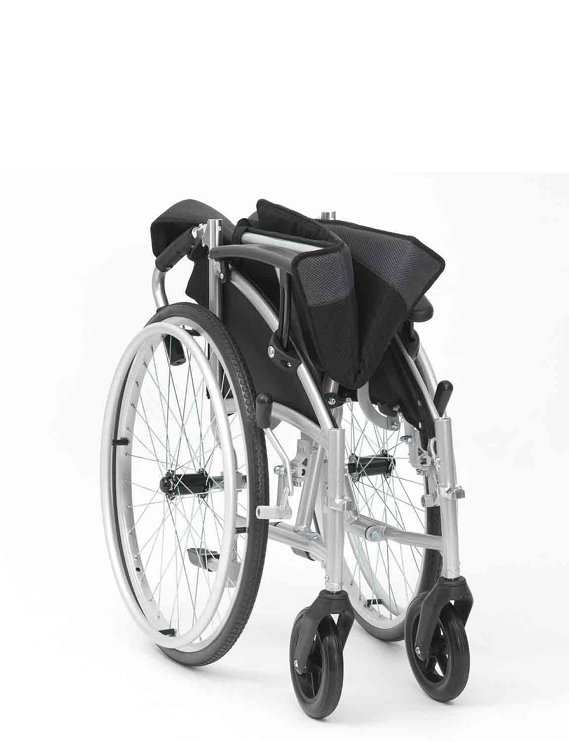 Transit Luxury Aluminium Wheelchair Chums