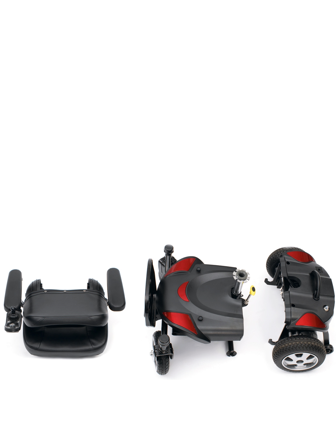 Titan Compact Power Chair Chums