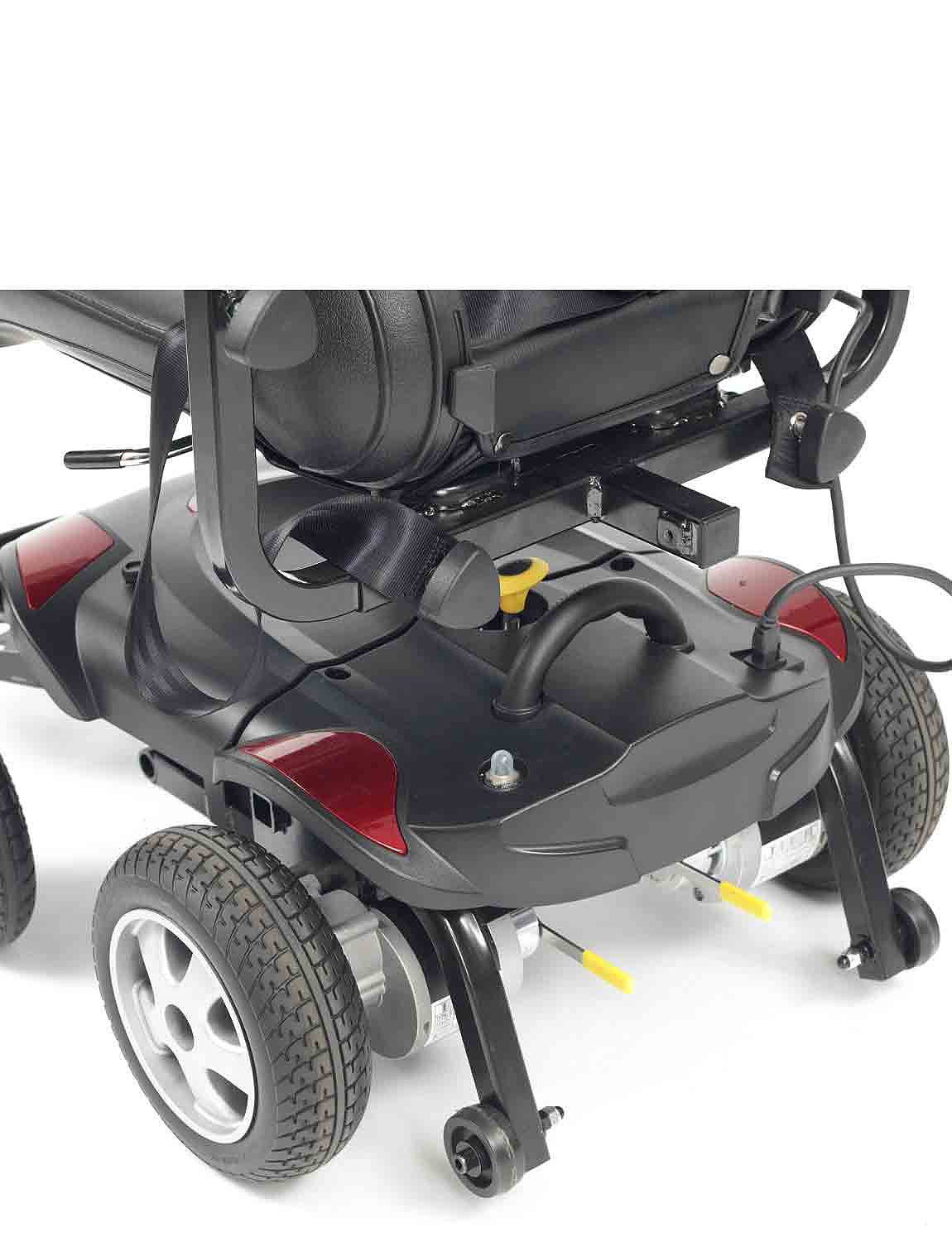 Titan Compact Power Chair Chums
