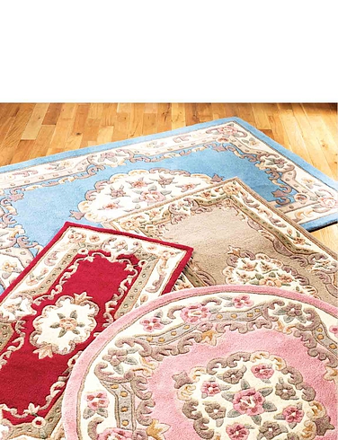 Aubusson Wool Rugs