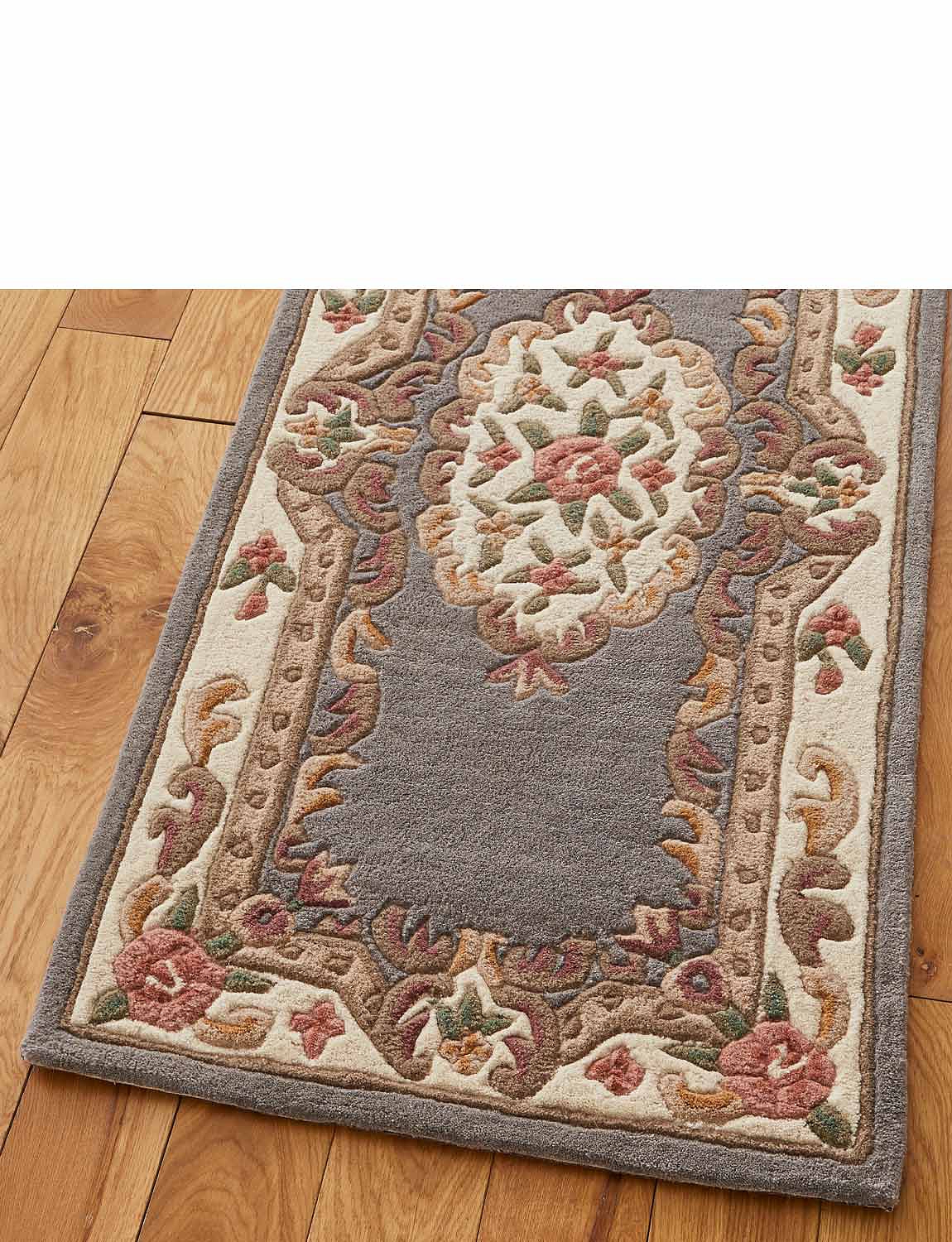 Aubusson Wool Rugs Chums