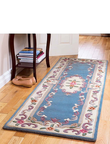 Aubusson Runner