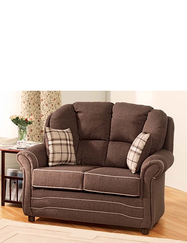 Chadderton Two Seater Settee Plus Two Chairs