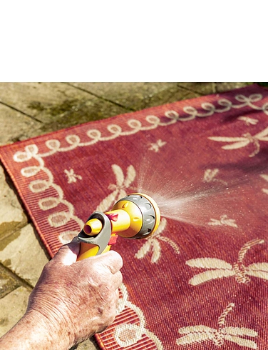 Dragonfly Indoor And Outdoor Flatweave Rug