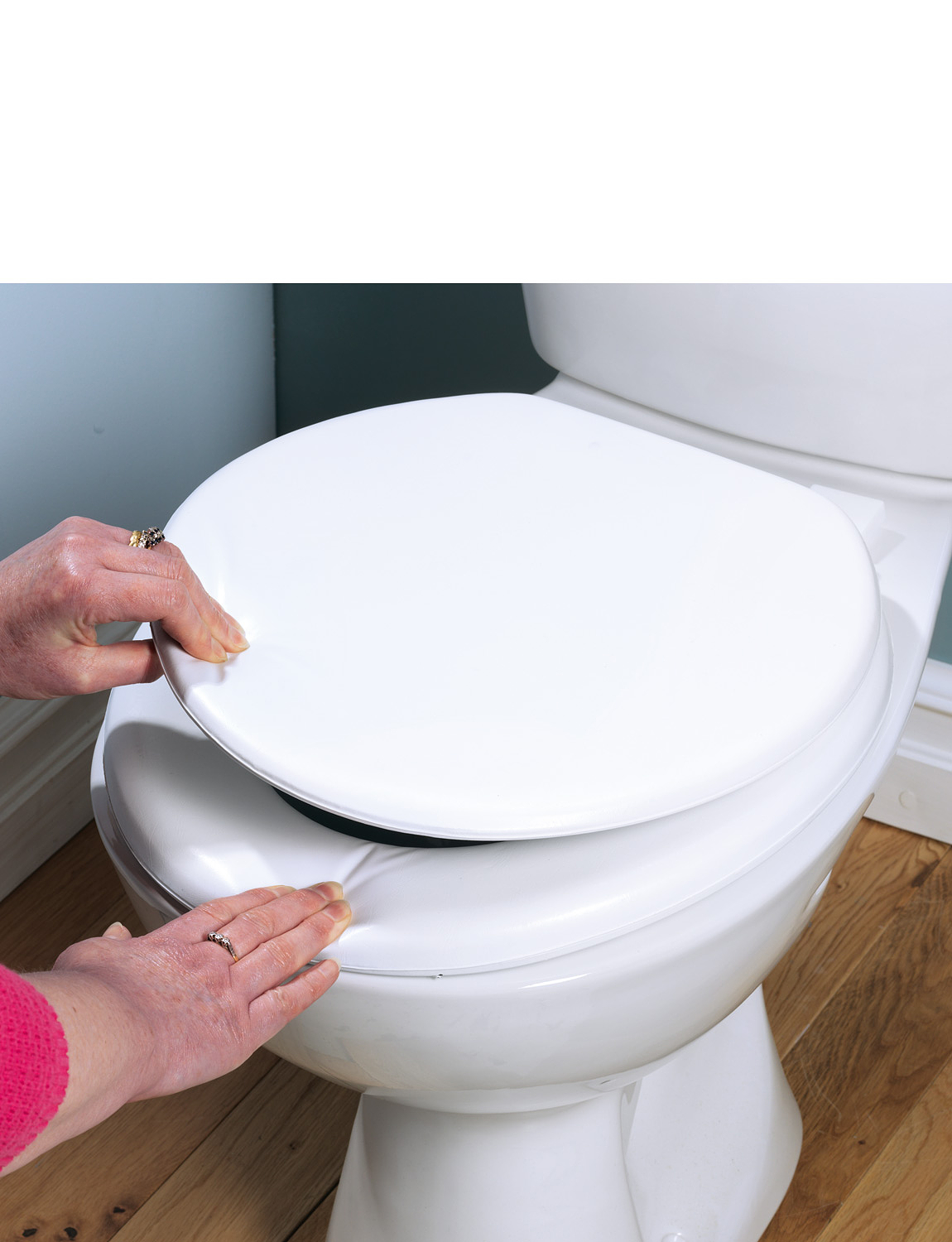 Soft Toilet Seat Chums