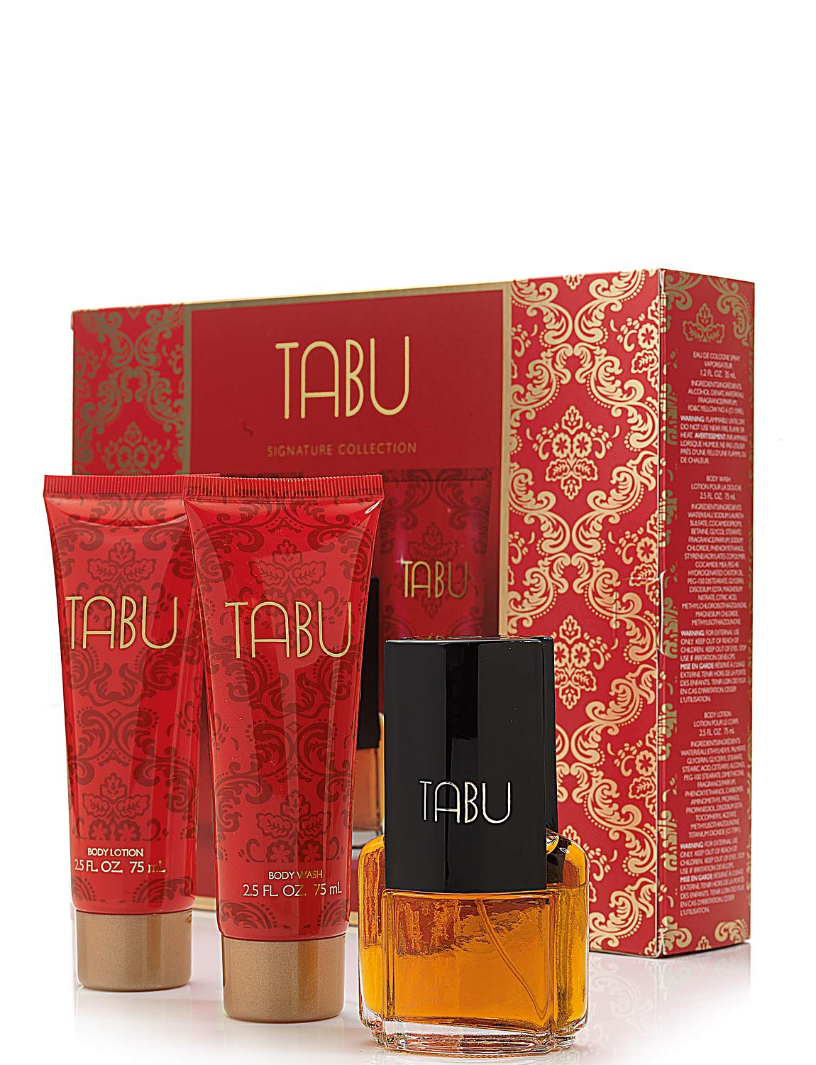 Tabu Gift Set Chums
