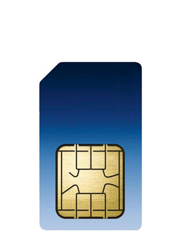 Pay As You Go Sim Card From O2