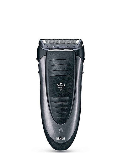 Braun Cordless Foil Shaver