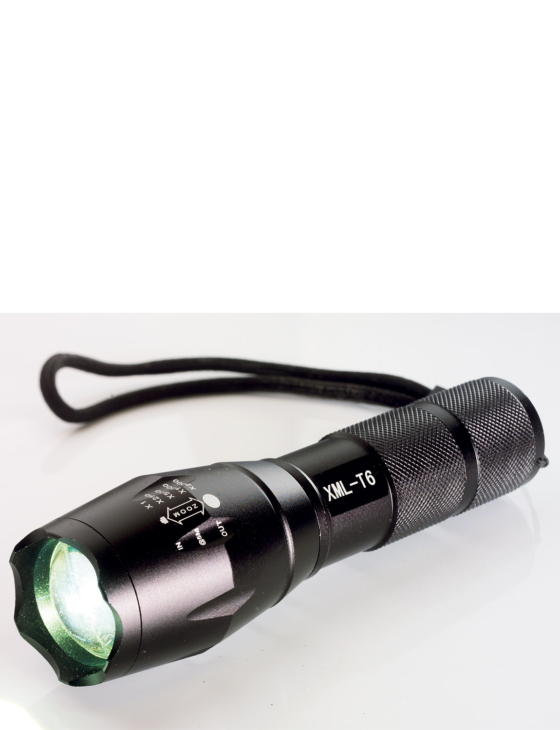 Cree Torch Light Chums