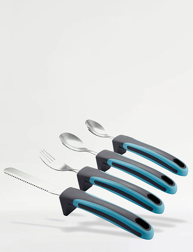 Comfort Grip Cutlery Set