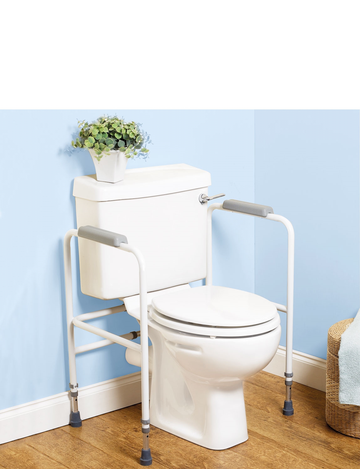 Toilet Support Chums