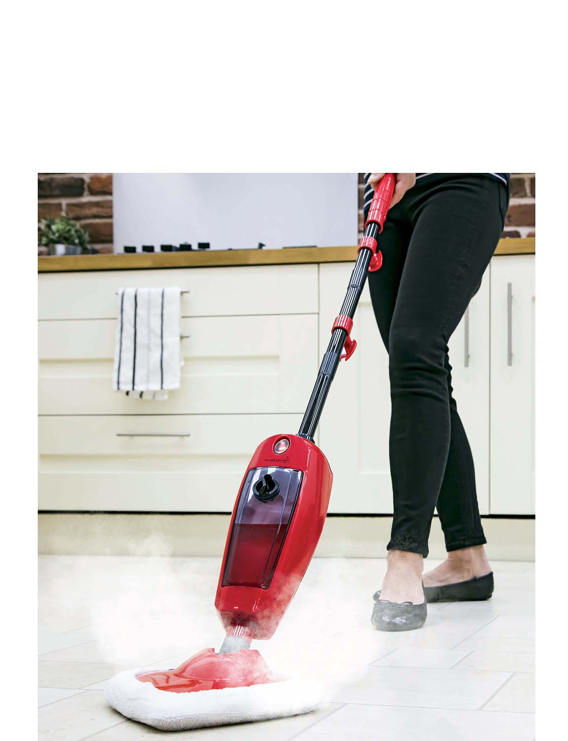 MultiFunction Steam Mop Chums