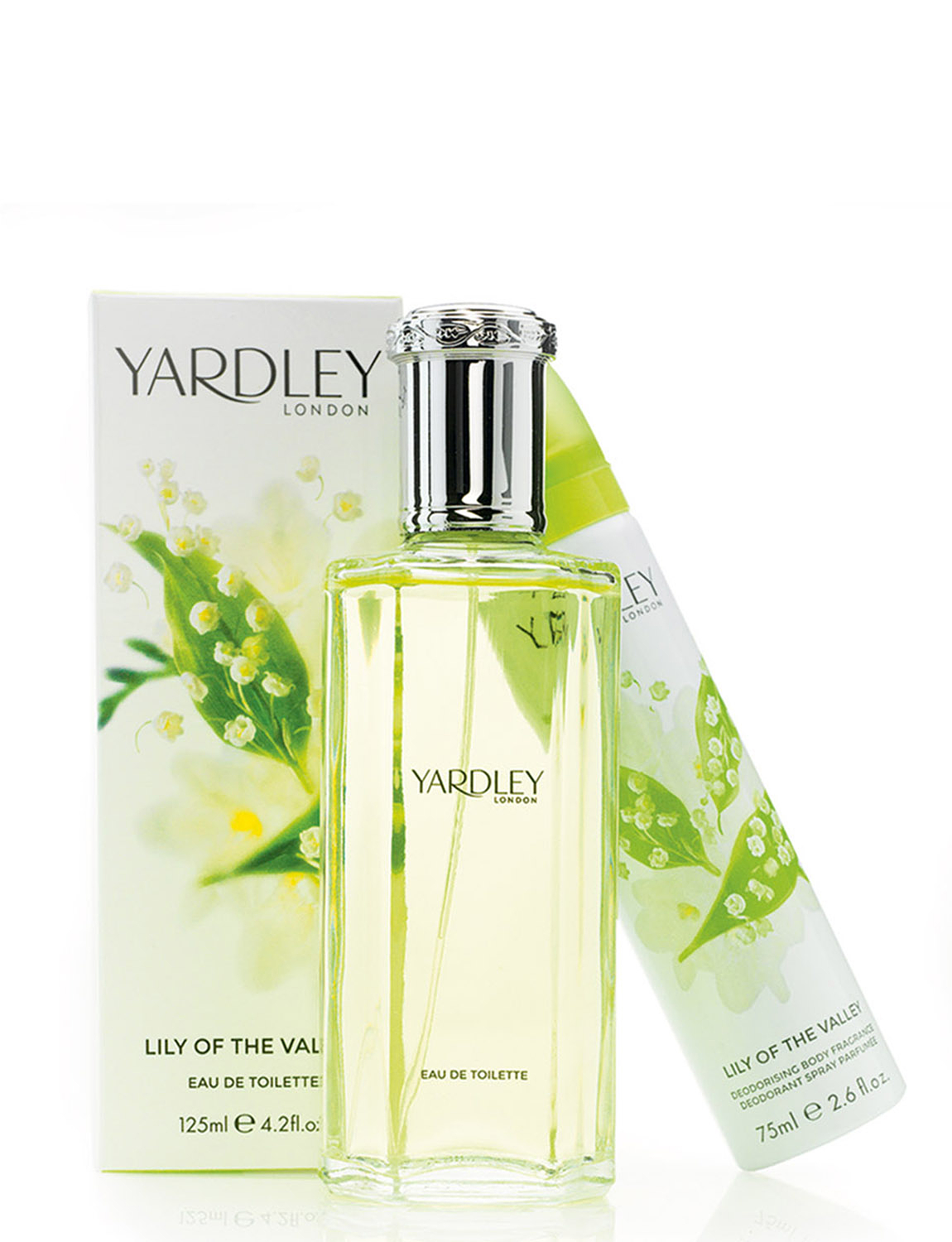 Yardely Gift Set Lily Of The Valley Chums