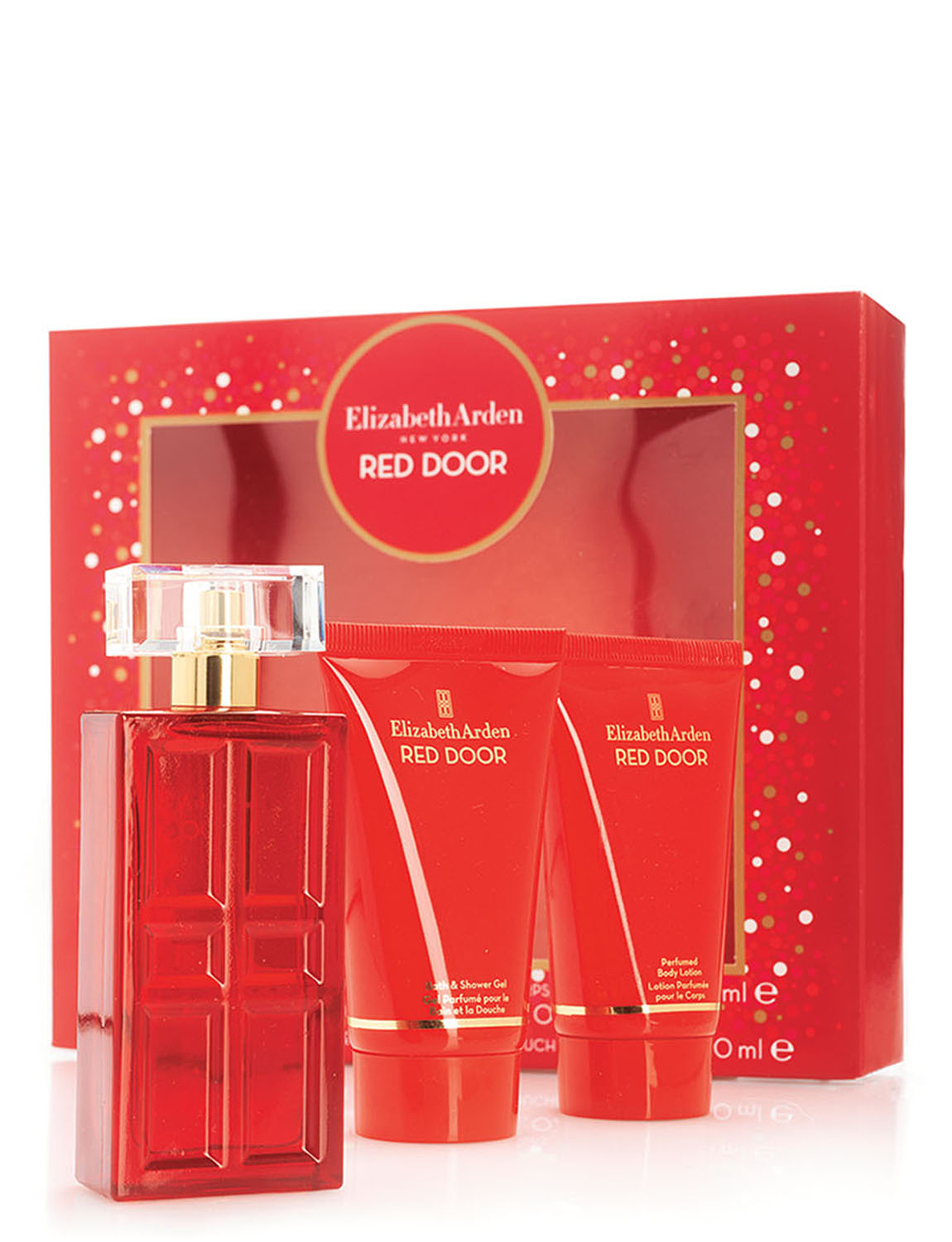 Elizabeth Arden Red Door Chums