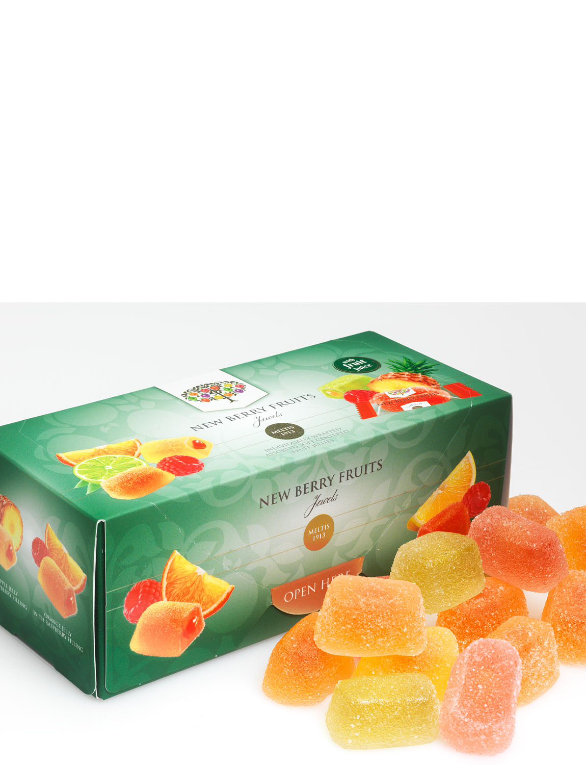 New Berry Fruit Jewels Chums