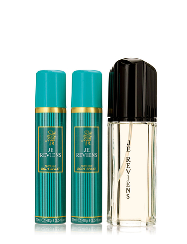 Worth Je Reviens Gift Set