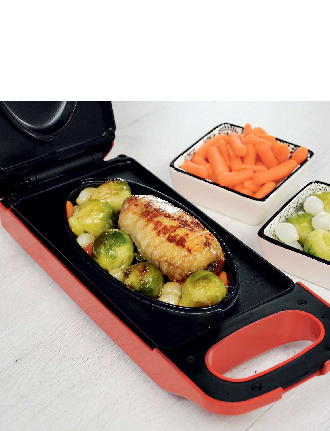 Express Cooker And Meal Maker Chums