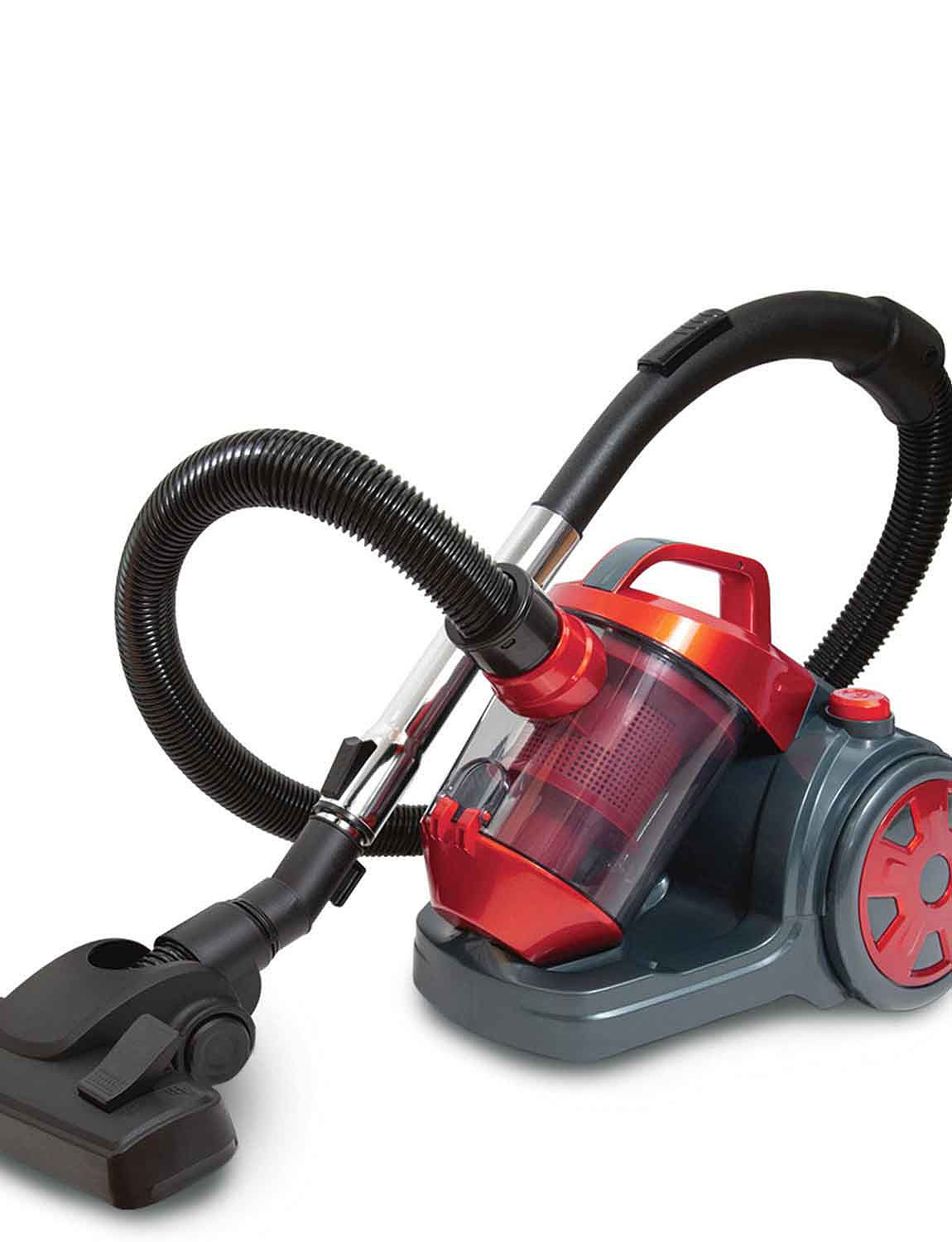 Bagless Lightweight Cylinder Vaccuum Chums